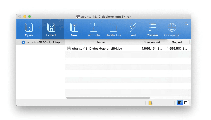 download the new for mac Bandizip Pro 7.32