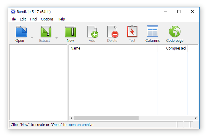 适用于 windows xp 的旧版 bandizip